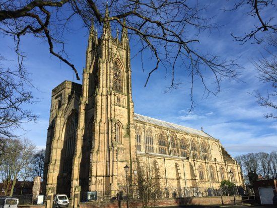 Bridlington Priory Church
